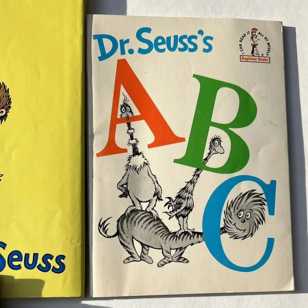 Bundle of 7 Eric Carle Kids Books - Vintage Hardcover Dr Seuss Collectors Editio - Picture 2 of 9
